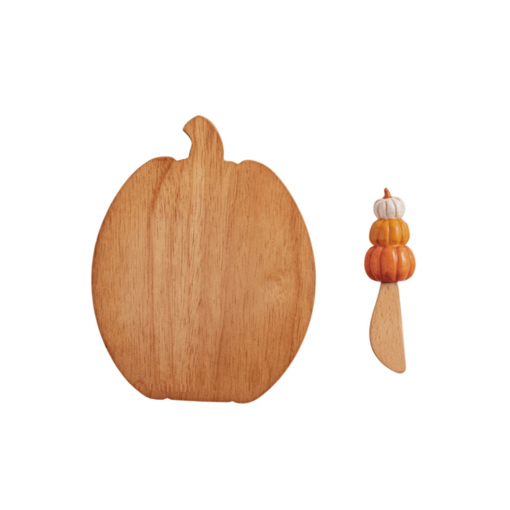 Triple Pumpkin Board Set