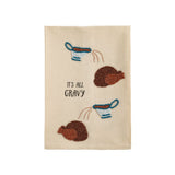 Gravy Thanksgiving Towel