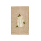 Stacked Pumpkin French Knot Towel