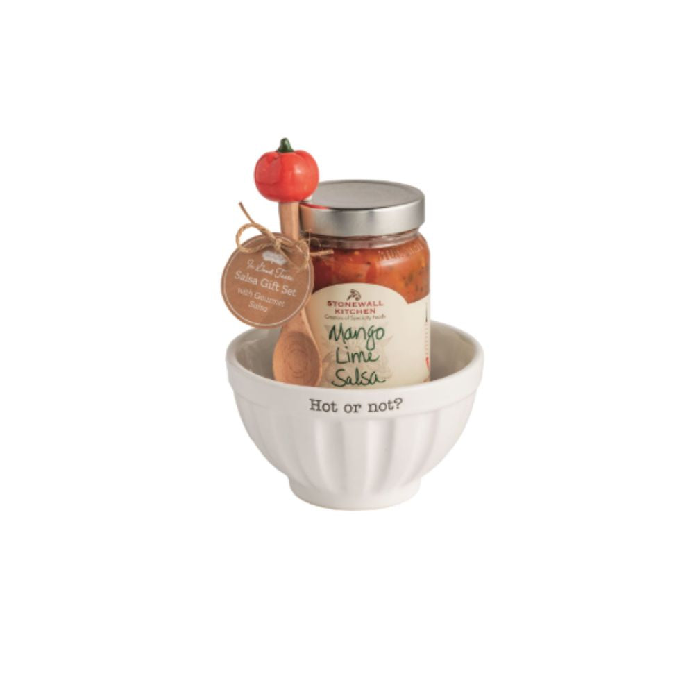 Gourmet Salsa Gift Set