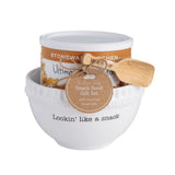 Snack Mix Gourmet Snack Bowl