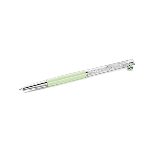 Swarovski Clover Pen in Light