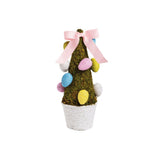 Large Moss Easter Egg Tree