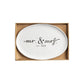 Mr & Mrs 2026 Platter