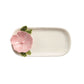 Pink Flower Everthing Plate