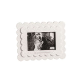 4x6 Forever Scallop Wood Frame