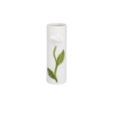 White Stem Flower Stem Vase
