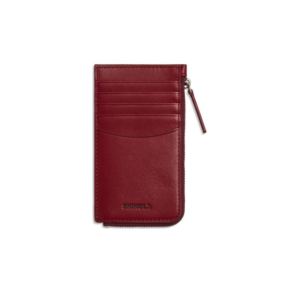 Zip Around Card Case