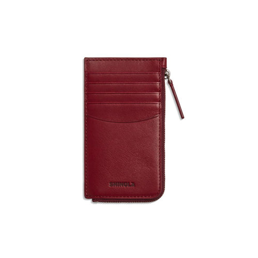 Zip Around Card Case