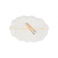 Ruffle Melamine Platter Set