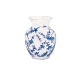 Blue Vine Stem Vase