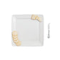 Firgural Cheese Set