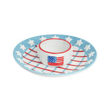 Americana Chip & Dip Set