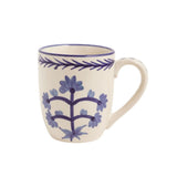 Blue Cornflower Mug
