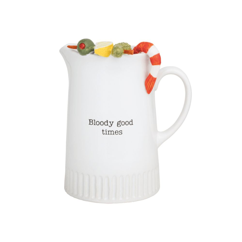 Bloody Mary Pitcher