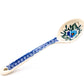 Polish Pottery Serving Spoon