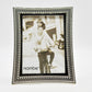 Nambe Beaded 5 x 7 Frame