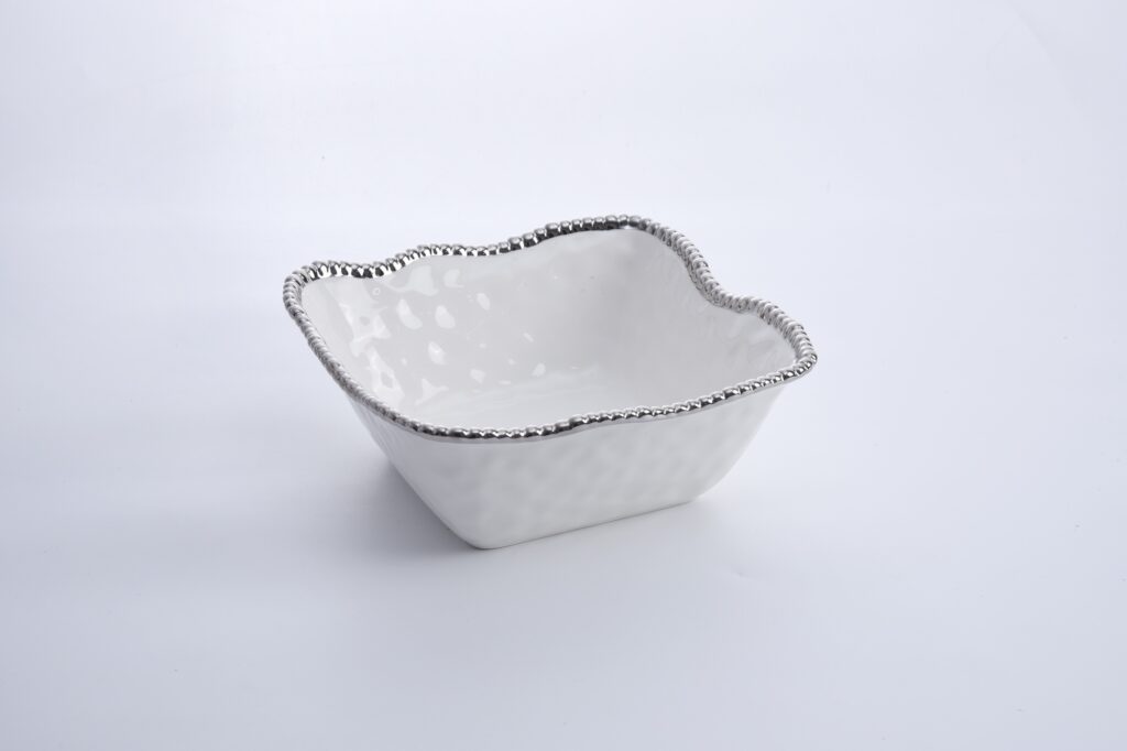 Pampa Bay Medium Square Bowl