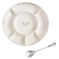 MUD PIE TACO BAR SET