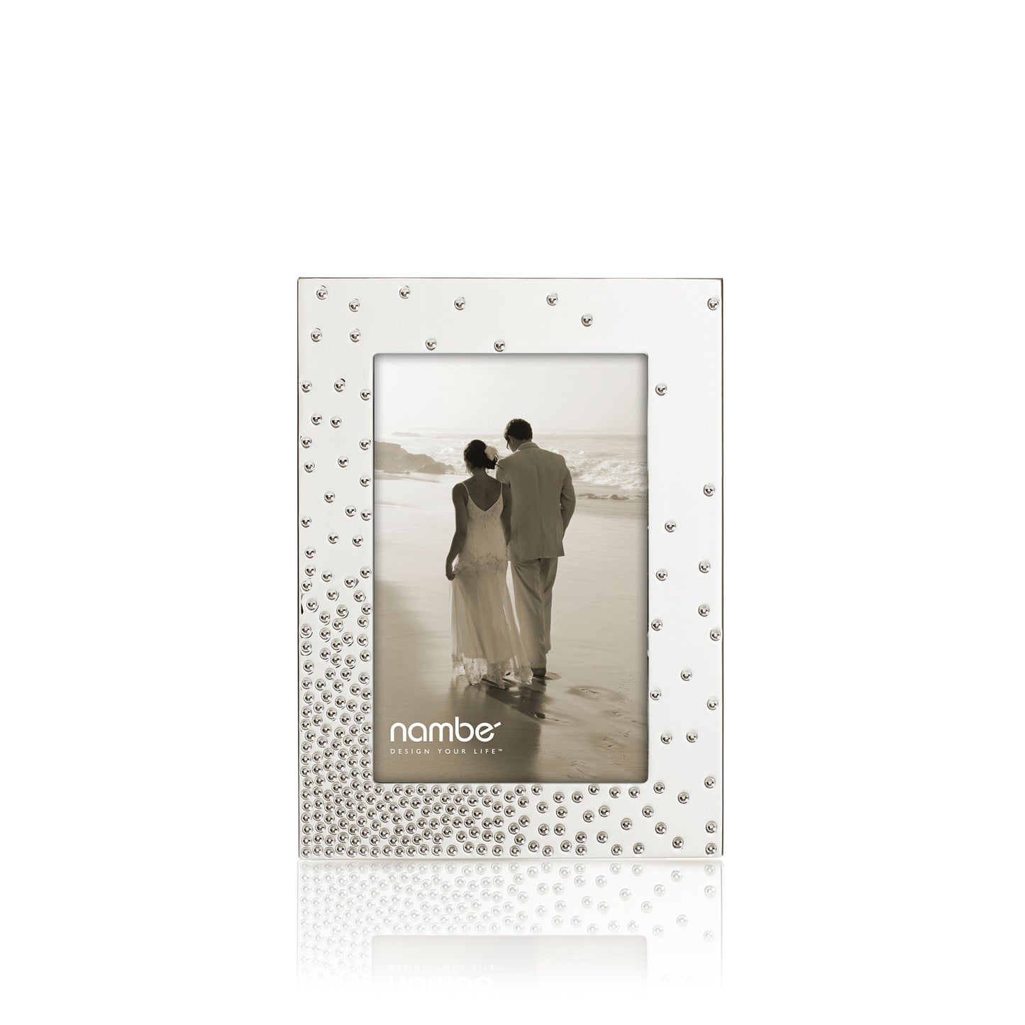 Nambe 4x6 Dazzle Frame