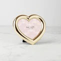 Charmed Life Gold Heart Frame