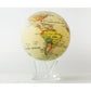 4.5" Yellow Political Map Glove