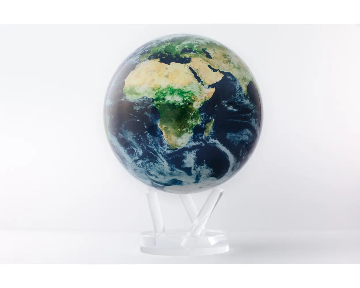 8.5" Earth with Clouds