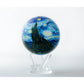 4.5" Van Goh Starry Night Globe