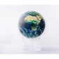 6" Earth with Clouds Globe