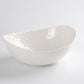 Melamine Large Oval Bowl