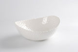 Melamine Large Oval Bowl