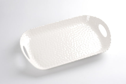 Melamine Tray with Handles