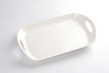 Melamine Tray with Handles