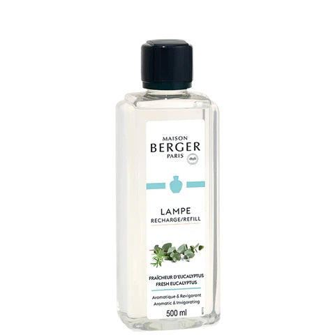 Fresh Eucalyptus Fragrance