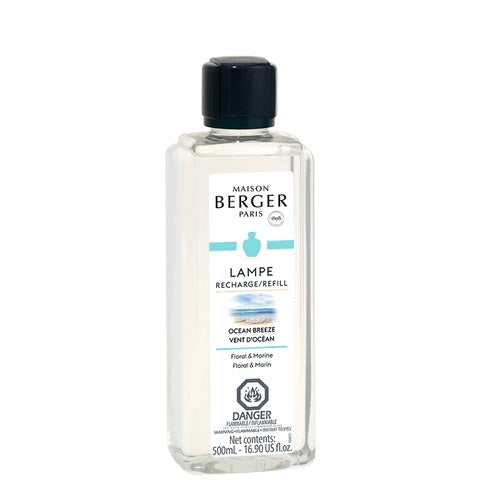 Ocean Breeze Fragrance