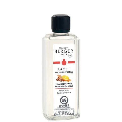 Orange Cinnamon Fragrance