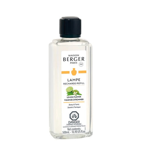 Lemon Flower Fragrance