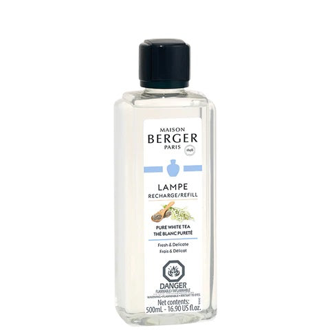 Pure White Tea Fragrance