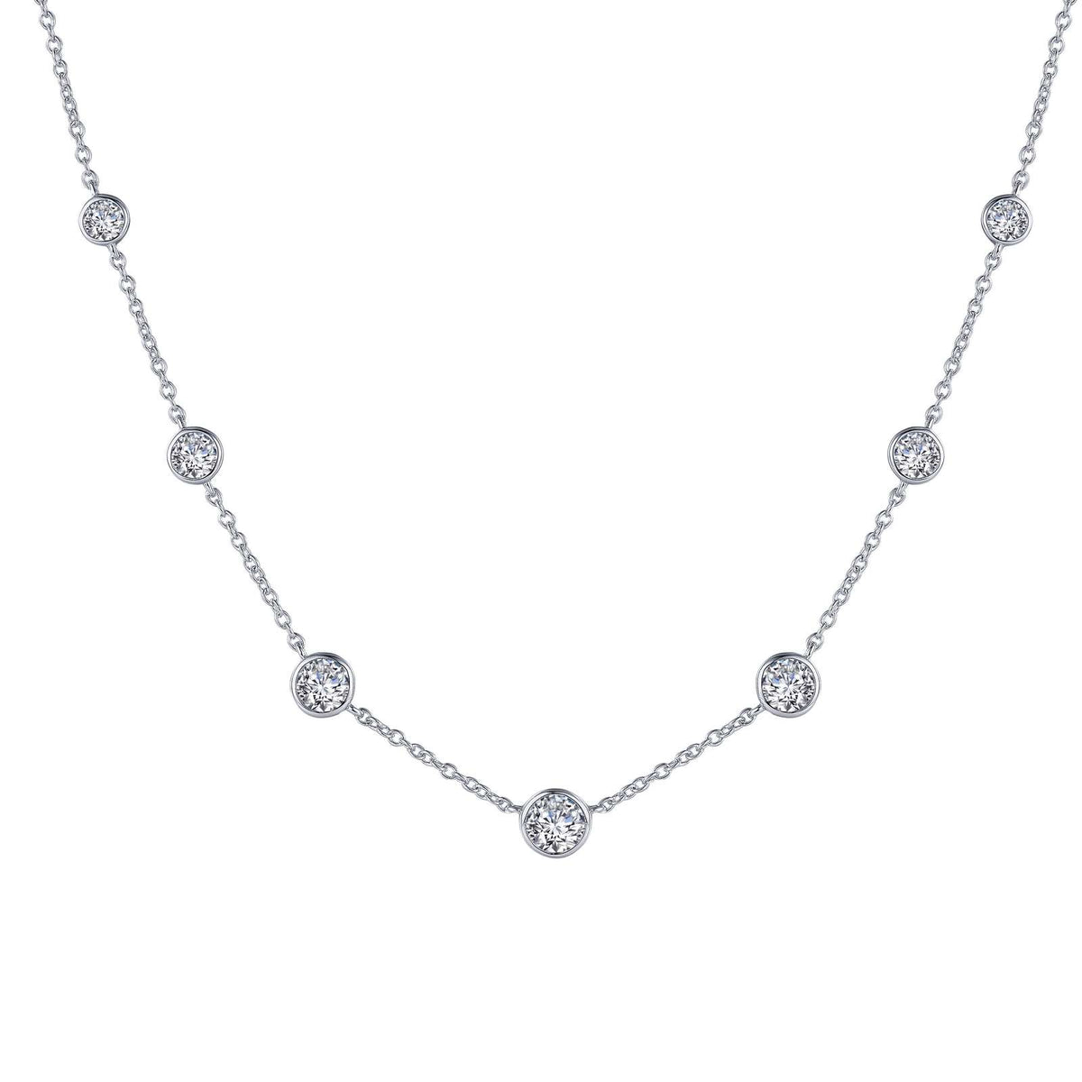 Lafonn 7 Symbols Necklace
