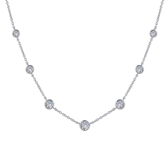 Lafonn 7 Symbols Necklace