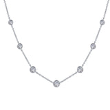 Lafonn 7 Symbols Necklace