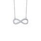 Lafonn Infinity Necklace