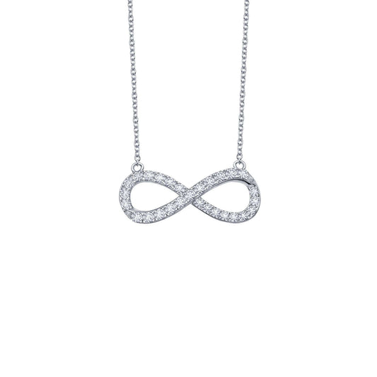 Lafonn Infinity Necklace