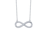 Lafonn Infinity Necklace