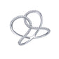 Lafonn Open Space Ring