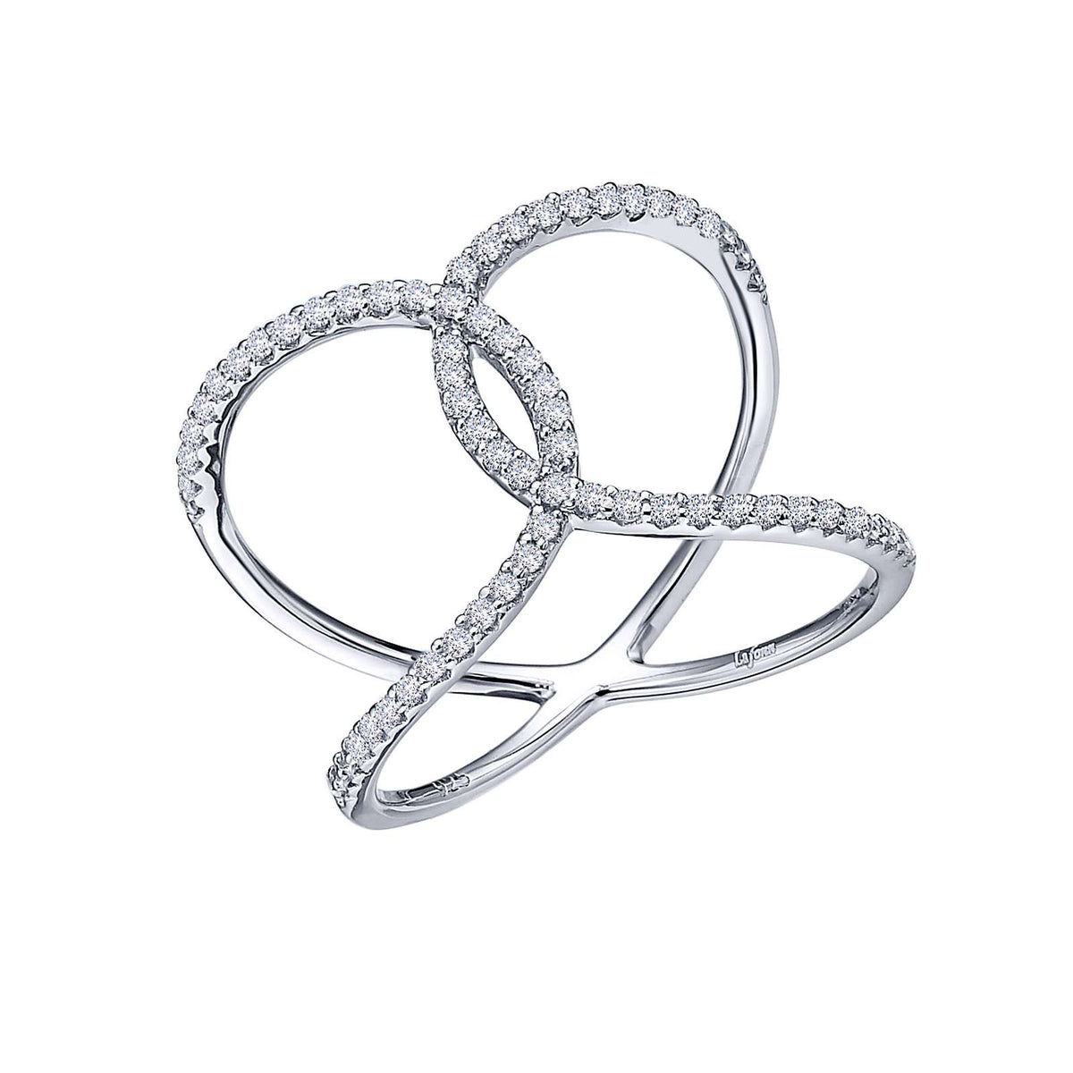 Lafonn Open Space Ring