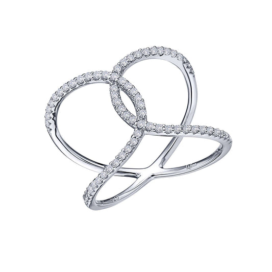 Lafonn Open Space Ring