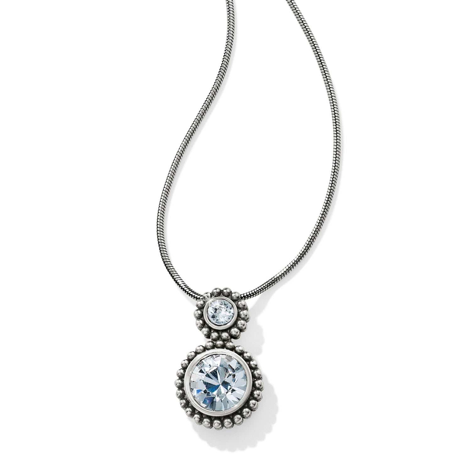 Brighton Twinkle Duo Necklace