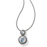 Brighton Twinkle Duo Necklace