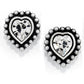 Shimmer Heart Mini Post